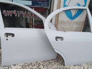 درب جانبی تیبا