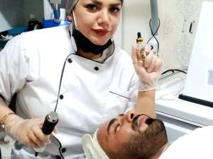 سرم جوانسازی ولک صورت