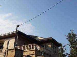 فروش ویلا استخر دار جنب نمک ابرود خوشامیان