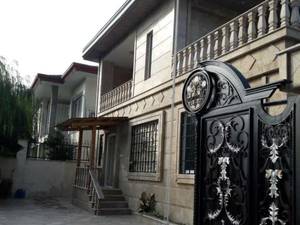 فروش ویلا استخر دار جنب نمک ابرود خوشامیان