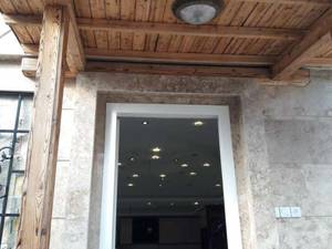 فروش ویلا استخر دار جنب نمک ابرود خوشامیان