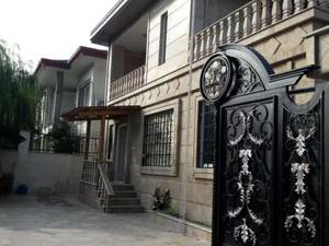 فروش ویلا استخر دار جنب نمک ابرود خوشامیان