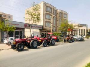 نمایندگی رسمی تراکتورسازی ایران در کردستان