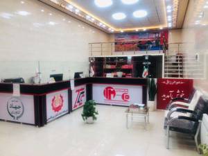 نمایندگی رسمی تراکتورسازی ایران در کردستان