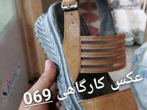 کفش مدل تک رکابدار