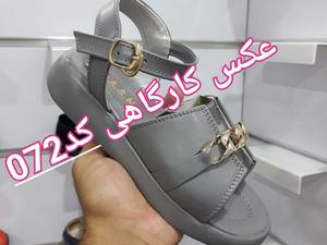 کفش صندل رکابدار تلقی