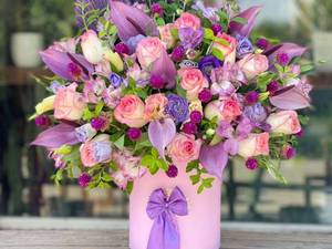 گلفروشی دانژه در کرج