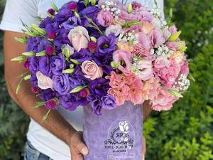 گلفروشی دانژه در کرج