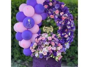 گلفروشی دانژه در کرج