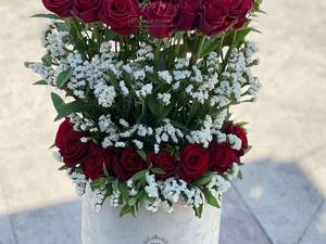 گلفروشی دانژه در کرج