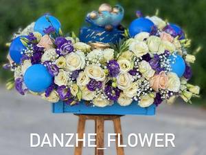 گلفروشی دانژه در کرج