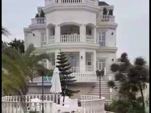 فروش ویلا سوپر لاکچری ساحلی جنب نمک ابرود