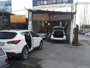 صافکاری ایمان آمل