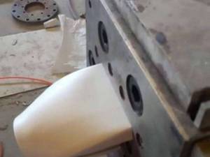 نصب و راه اندازی دستگاه اکسترودر