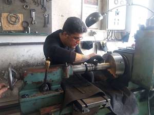 تراشکاری برادران عاقلی