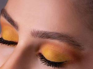 میکاپ تابستانی بارنگ گرم ۱و ۲