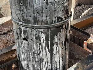 لوله و اتصالات دهکده در بیرجند