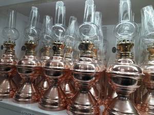 چراغ طرح مسی