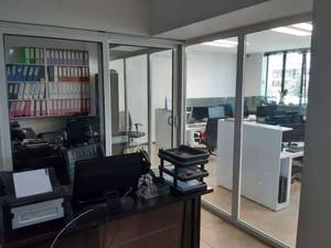 پاتریشن اداری با فریم الومنیوم در کرج