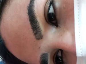 آرایش دائم مریم احمدی اراک