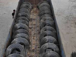 تولید مفتول 4.50 آجدار و ساده در تهران