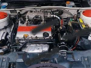 کیت مکش حرفه ای EF7