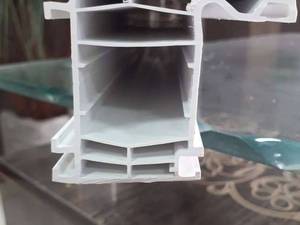 پروفیل upvc فریم ۵ حفره در اصفهان