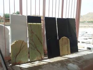 فروش ویژه سنگ قبر مرمر سبز سنگ هرات سنگ گرانیت و سنگ نیریز قبری