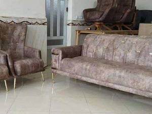صحرا مبل در آق قلا