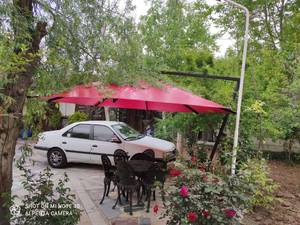 ساخت سایبان باغی در شیراز