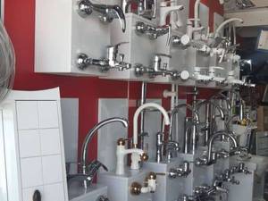 فروشگاه لوله و اتصالات مهدوی در محمودآباد