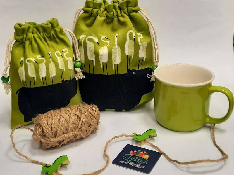 بگ پارچه ای