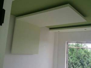 طراحی کناف برای اتاق خواب در آمل