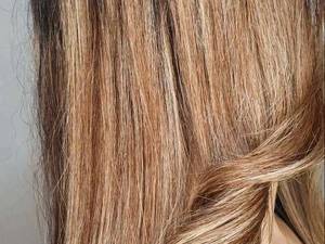 سالن تخصصی رنگ مو در اصفهان