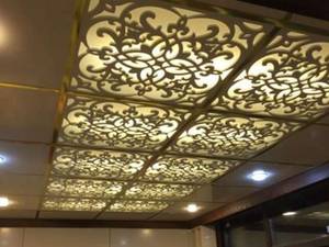 اجرای تایل های سی ان سی در رشت