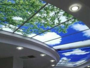 تایل های آسمان مجازی در رشت