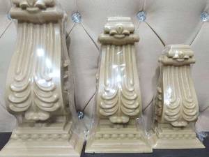 طراحی ساخت سرستون رزین در تهران