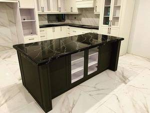 طراحی اجرا صفحات کورین آشپزخانه در کرج