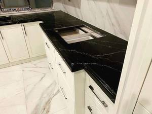 طراحی اجرا صفحات کورین آشپزخانه در کرج