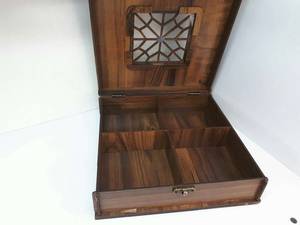 جعبه تی بگ مربع