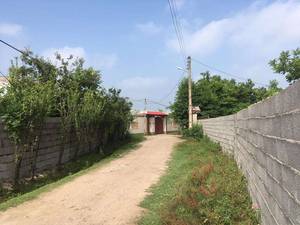 2457مترزمین مسکونی مناسب شهرک ، زیبا کنار