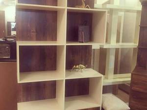 تولید و فروش جدیدترین کتابخانه ایستاده و شلف در تهران