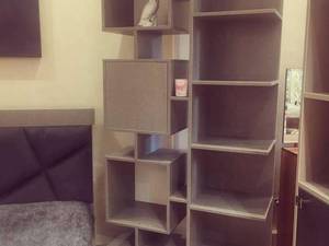 تولید و فروش جدیدترین کتابخانه ایستاده و شلف در تهران