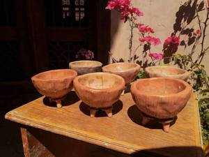 کارگاه سفالگری نور در کرمان