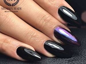 کاشت ناخن حرفه ای در سنندرج