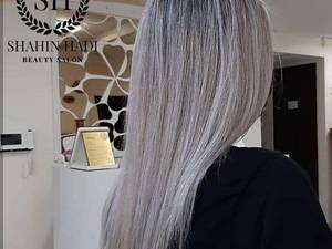 رنگ و لایت حرفه ای  در سنندرج