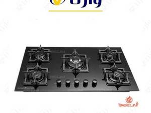 اجاق گاز بلینی شعله وسط چدن مربع (N5)