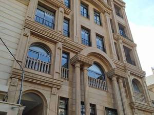 گروه سنگکاری عباسیان در مشهد