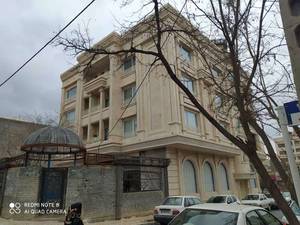 گروه سنگکاری عباسیان در مشهد