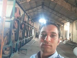 دستگاه مقوا سازی کارخانه مقوای مشهدی